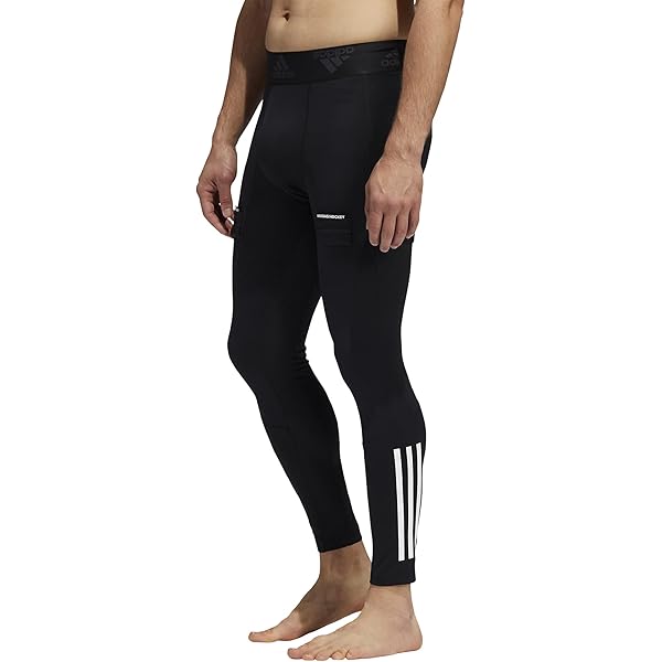 Amazon.com: Adidas Boys Hockey Baselayer Pants Black Medium